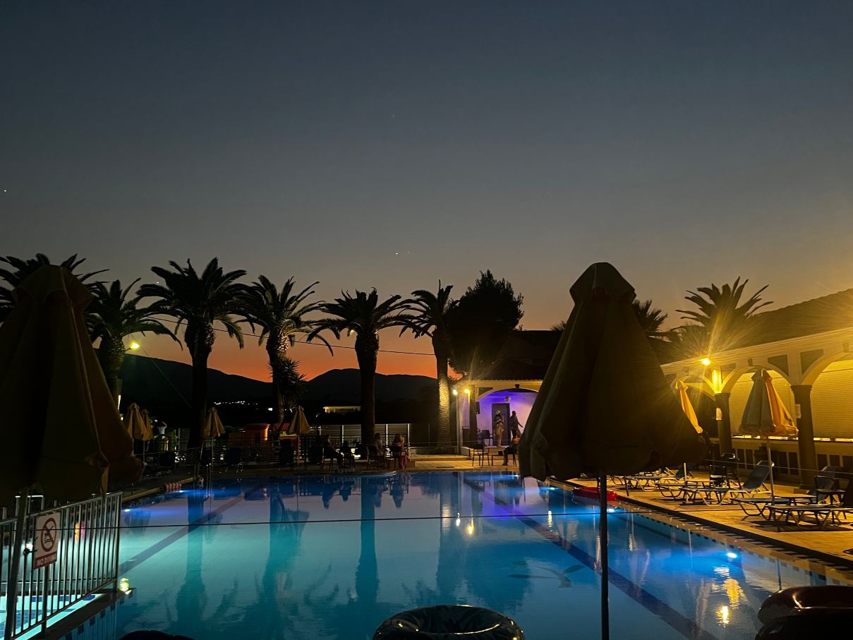 Margarita Hotel-旅行者
