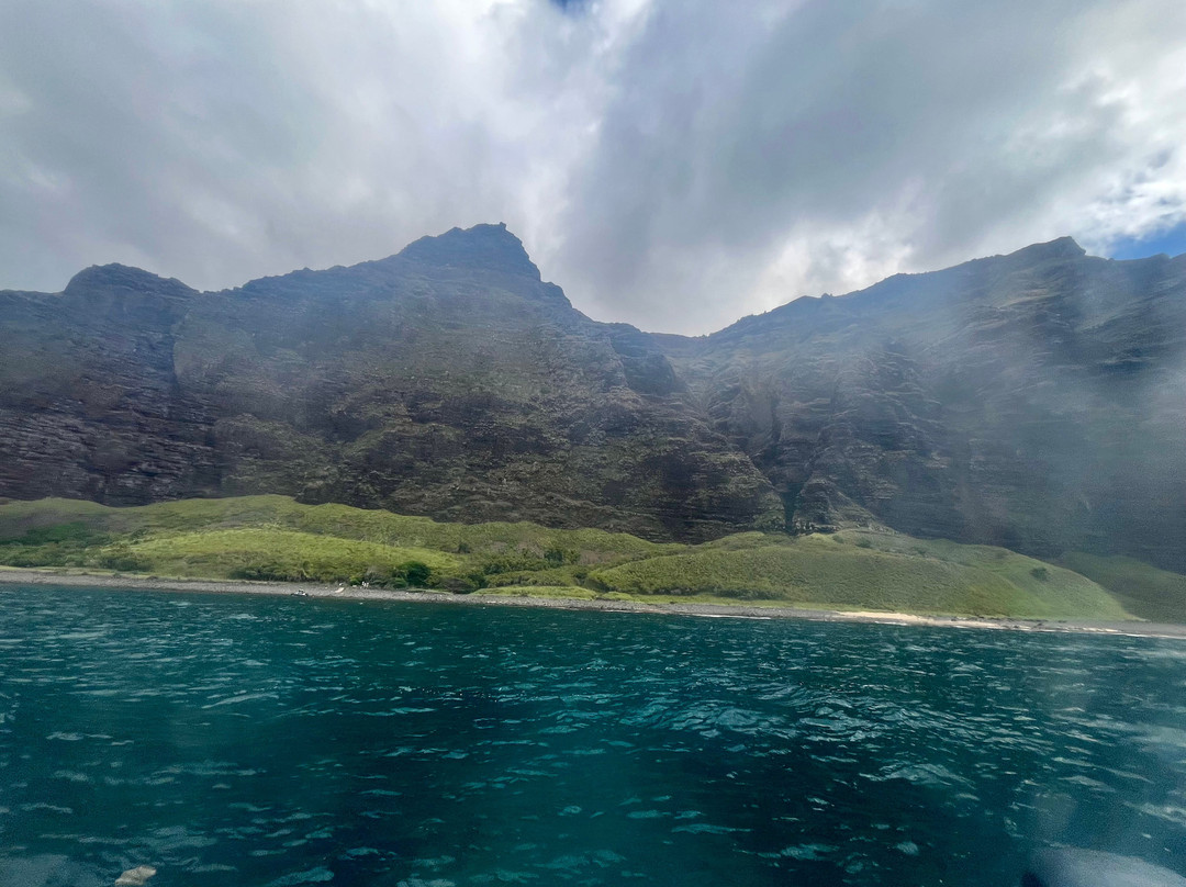 Kauai Sea Tours-埃里埃利必去景点