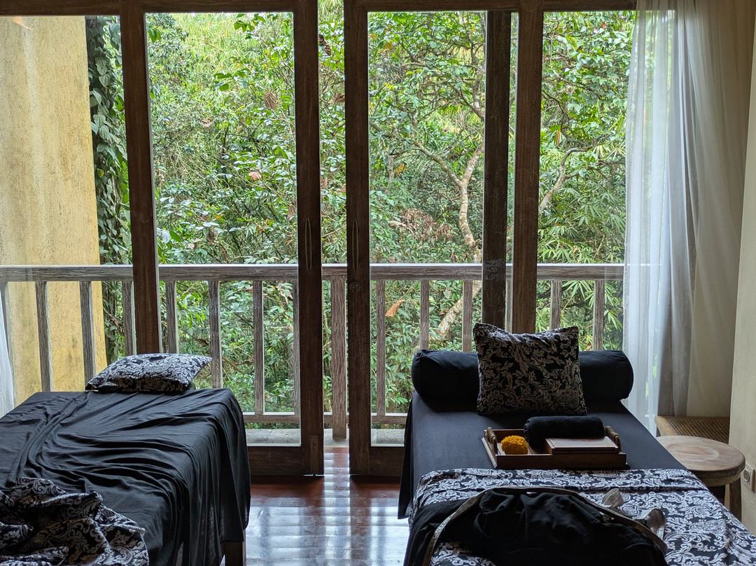 Serayu Spa at The Kayon Resort-乌布必去景点