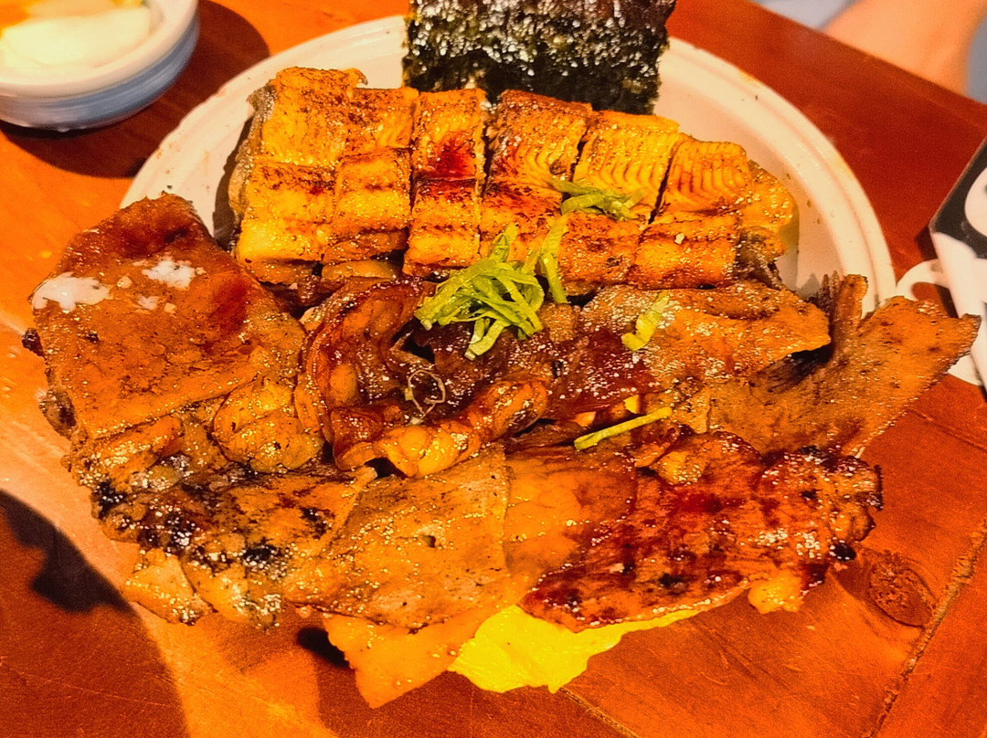 Obihiro Nikudon
