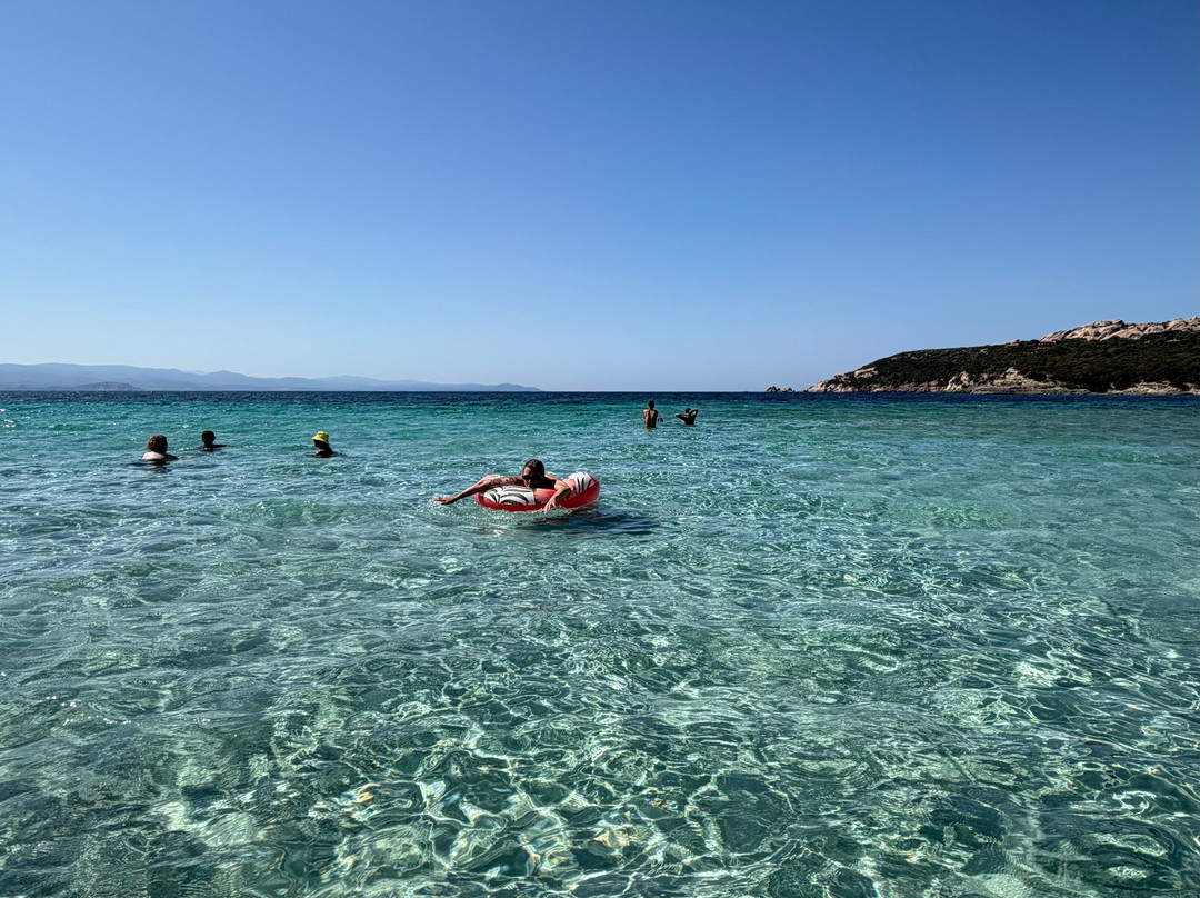 Spiaggia Rena di Ponente-圣特雷莎加卢拉必去景点