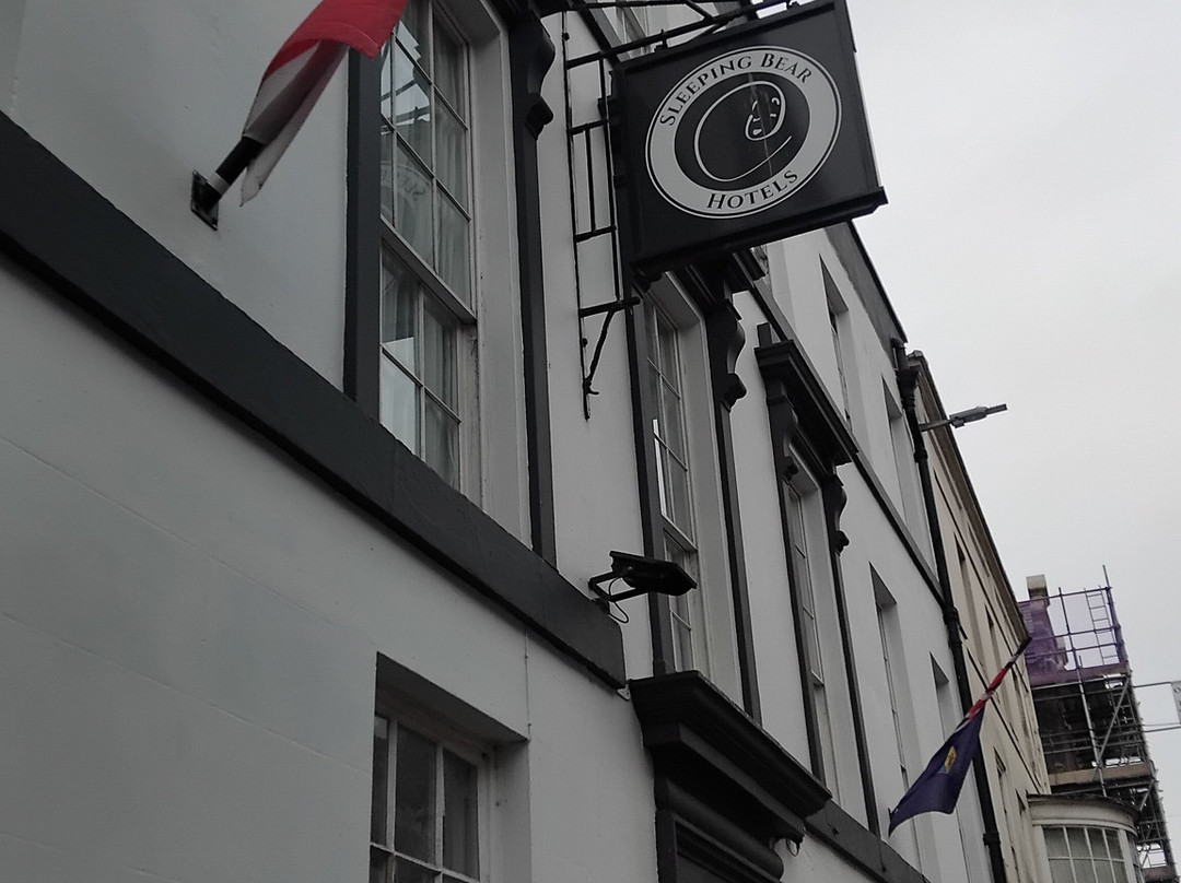 Sleeping Bear Hotel Dorchester主图