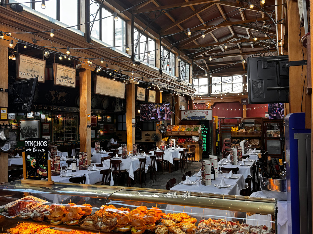 Mercado del Este-桑坦德必去景点