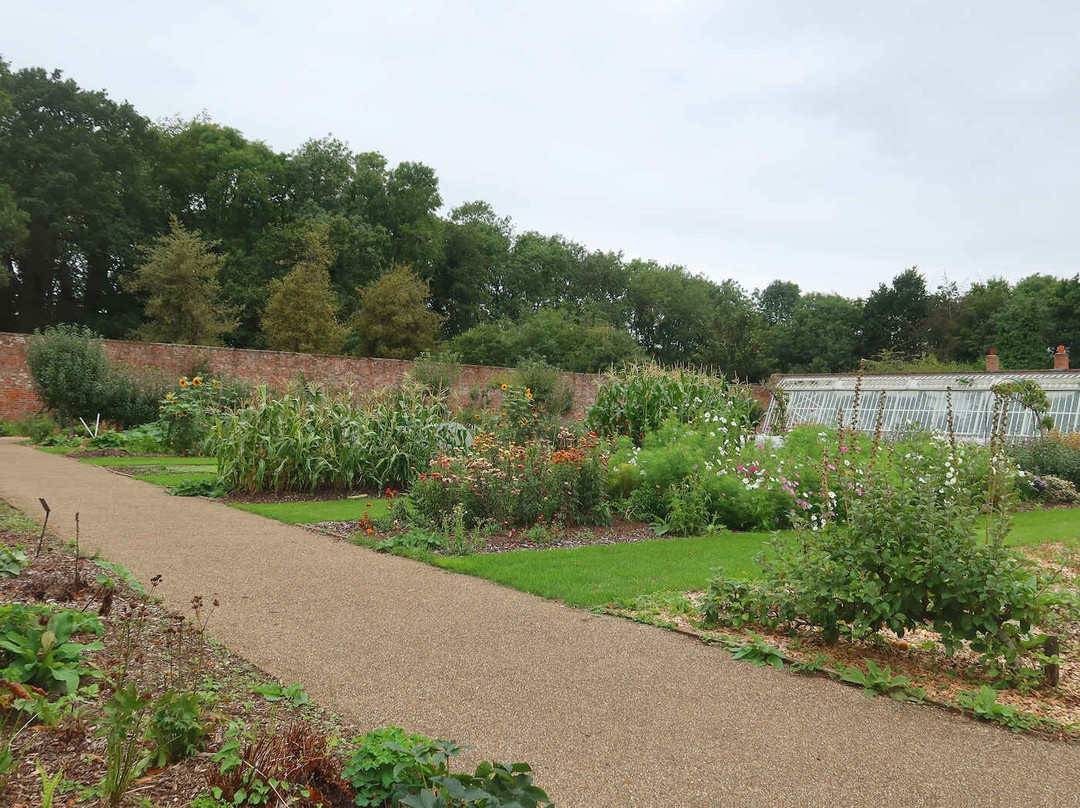 Normanby Hall Country Park-Normanby必去景点