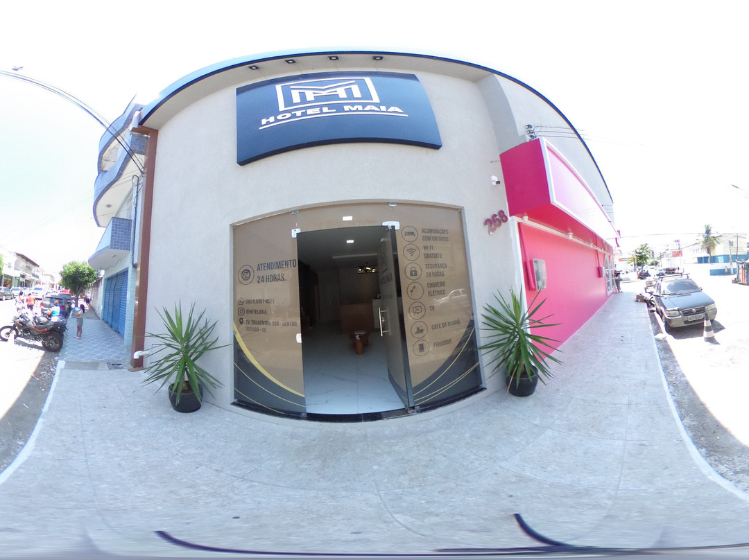 HOTEL MAIA