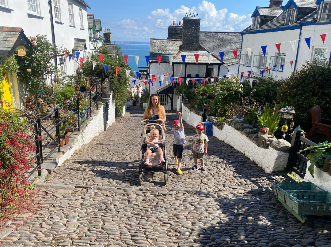 Clovelly Village-Clovelly必去景点