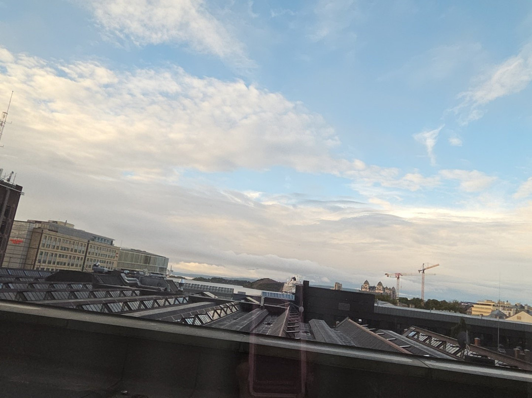 斯堪迪克柏波尔腾酒店主图