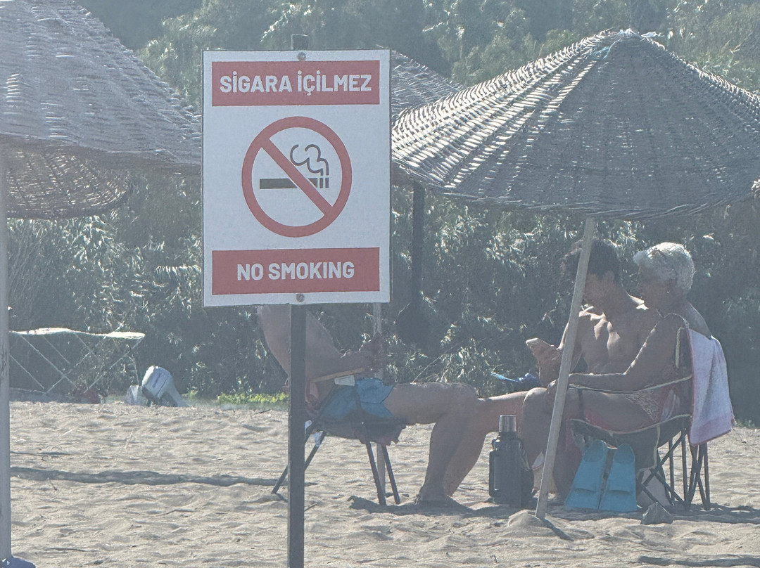 Sarıgerme Beach-穆拉必去景点