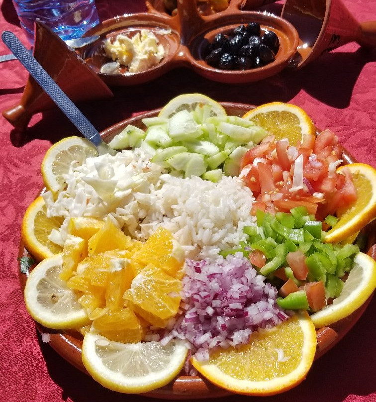 Amazigh Family Riad主图