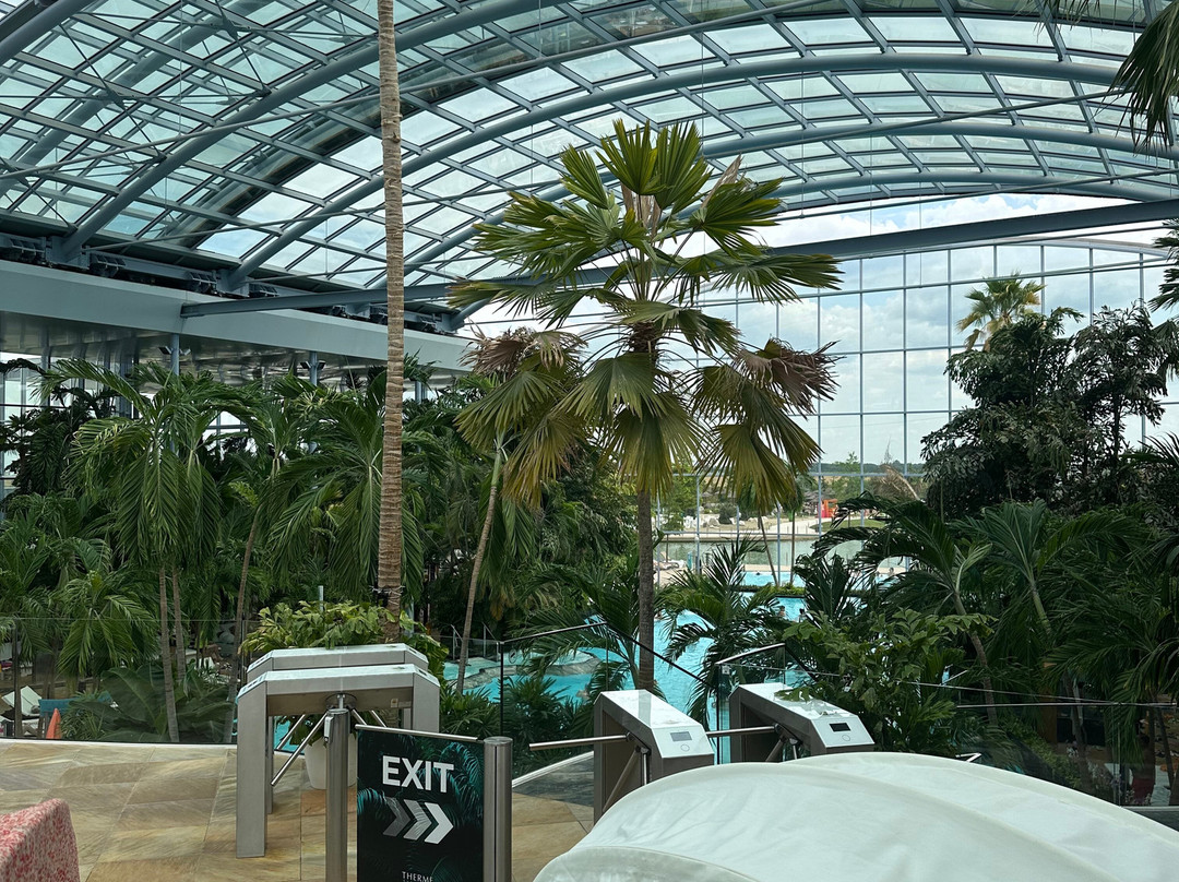 Therme Bucuresti-Balotesti必去景点