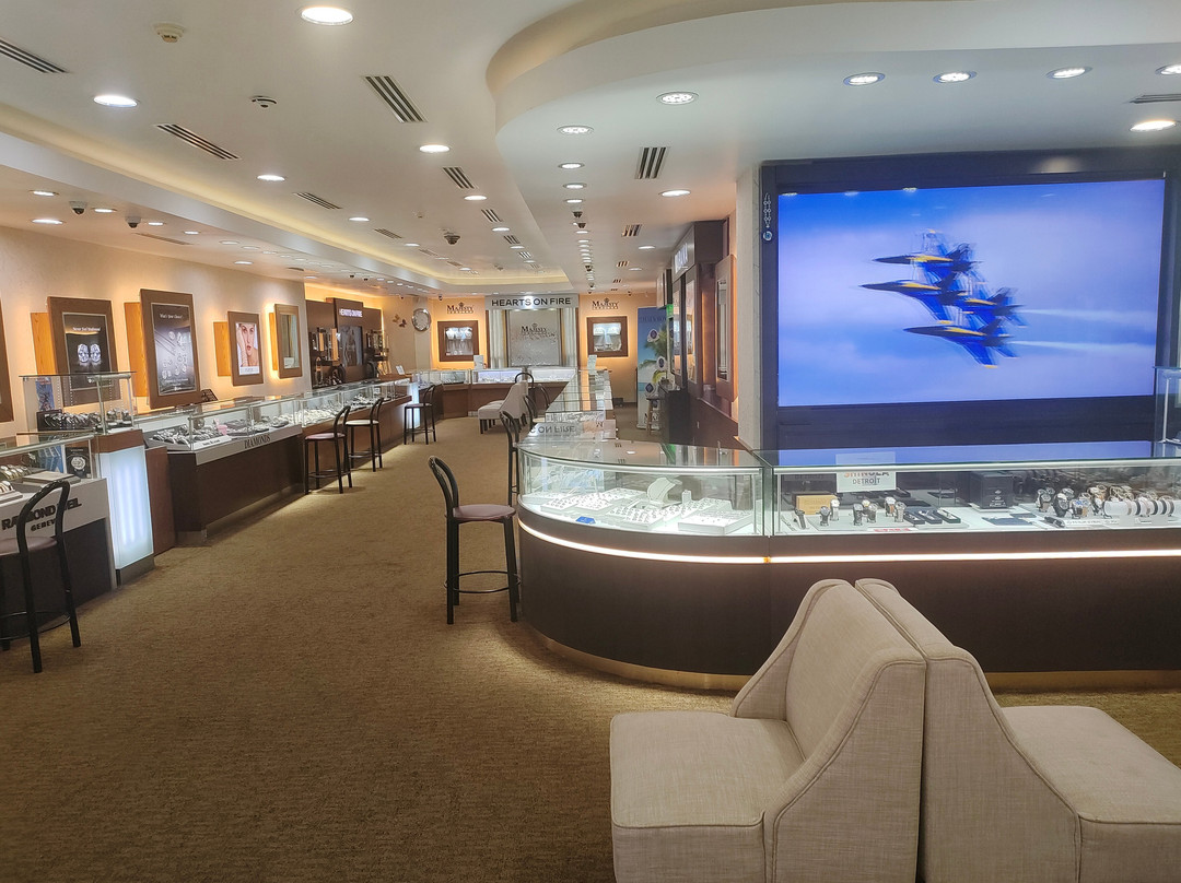 Majesty Jewelers-菲利普斯堡必去景点
