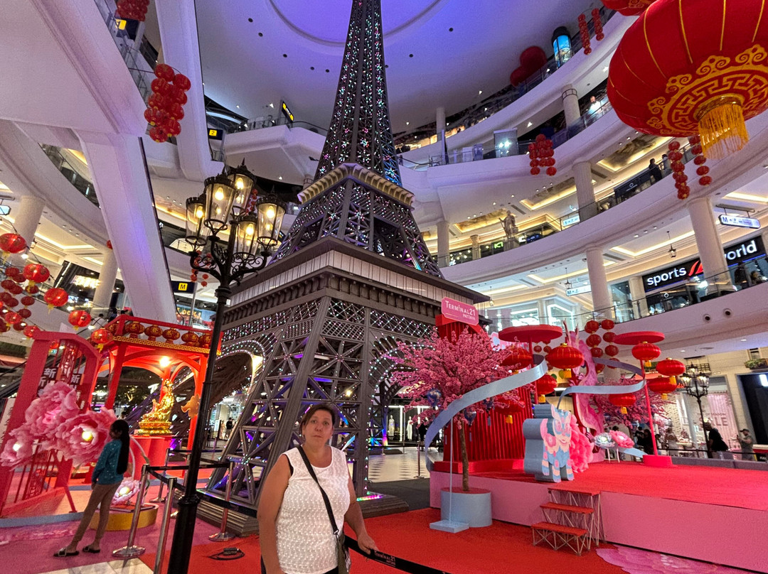 Terminal 21 Pattaya-芭堤雅必去景点