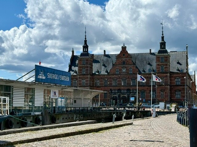 Helsingor Havn-赫尔辛格必去景点