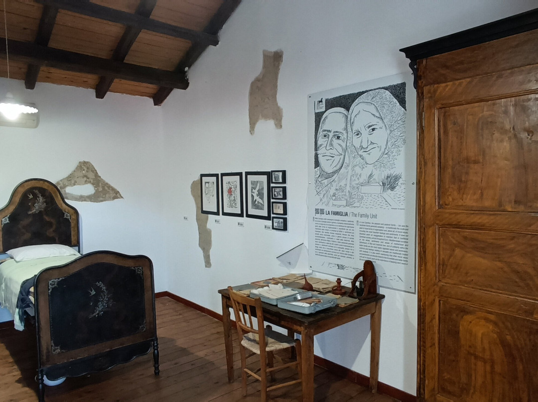 Museo Parc - Museo Paleontologico, Archeologico e Laboratorio didattico-Genoni必去景点