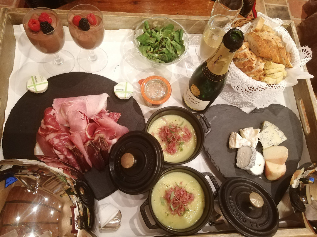 Le Portail en Marais Poitevin - Demeures et Châteaux主图