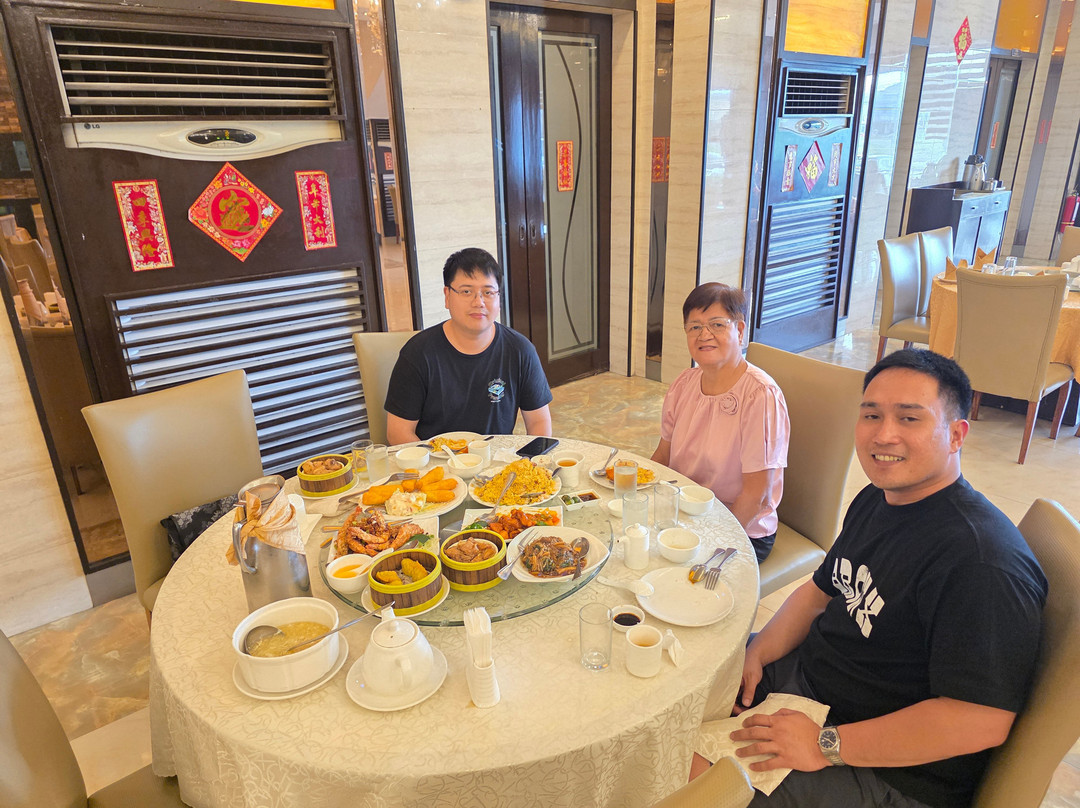 Fortune Hongkong Seafood Restaurant - Subic