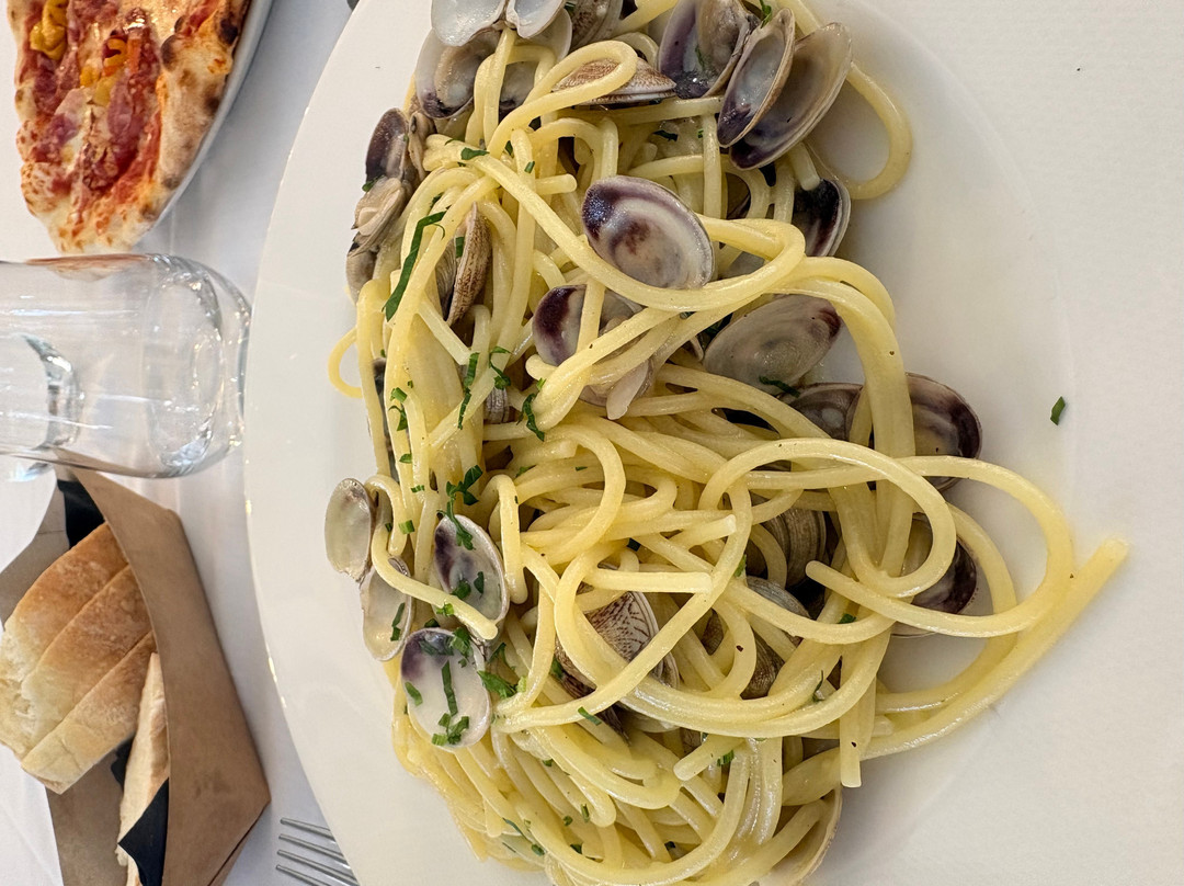 Pescefresco Cucina E Pizza