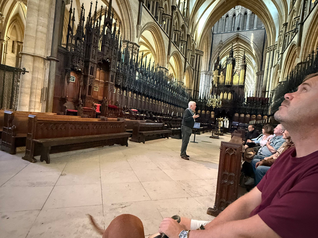 Lincoln Cathedral-林肯必去景点
