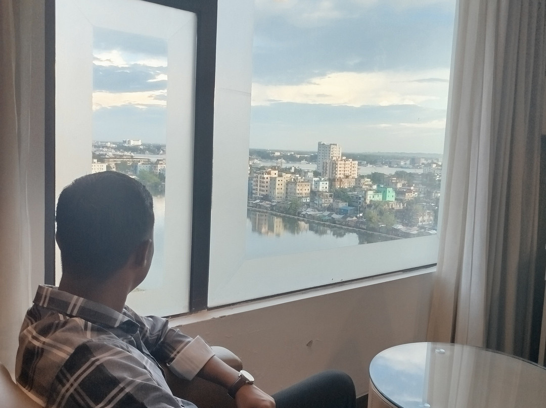 Pearl Harbour Business Hotel主图