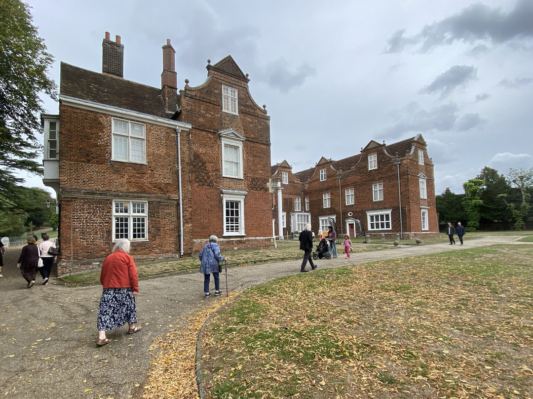 Christchurch Mansion-伊普斯威奇必去景点
