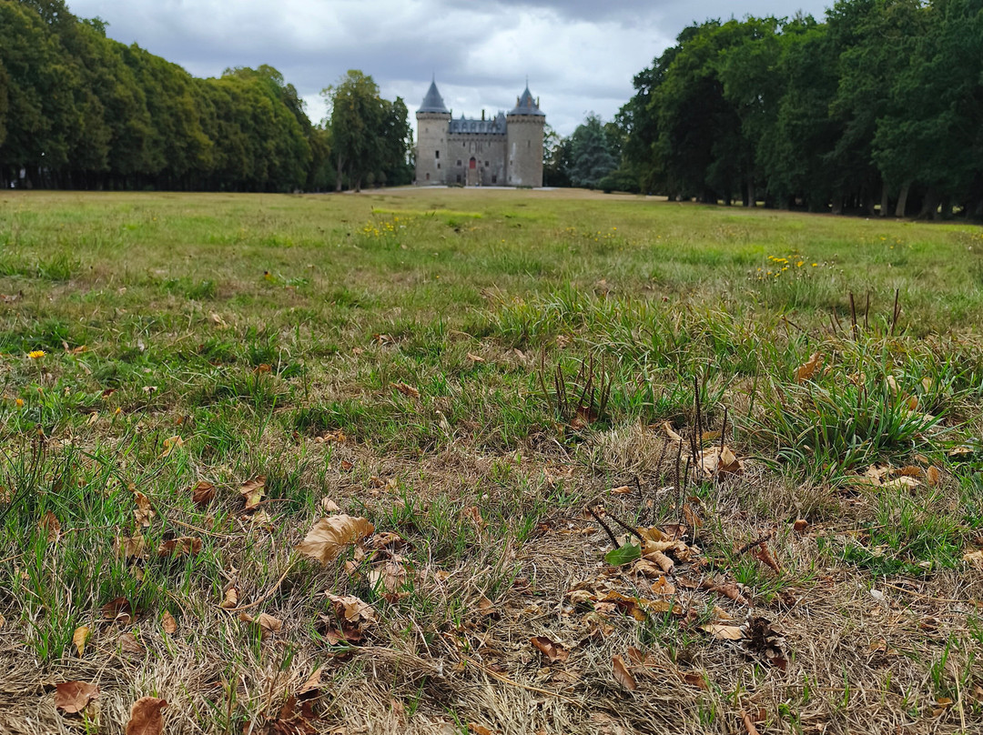 Chateau de Combourg-Combourg必去景点