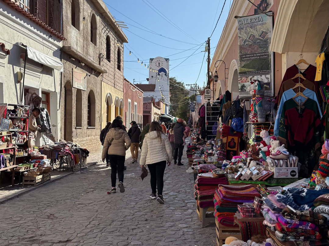 De Altura Viajes Y Turismo-萨尔塔必去景点
