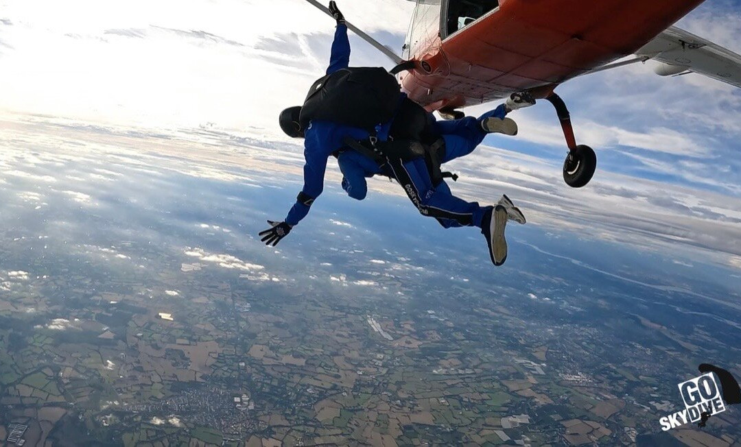 GoSkydive Headcorn-Headcorn必去景点