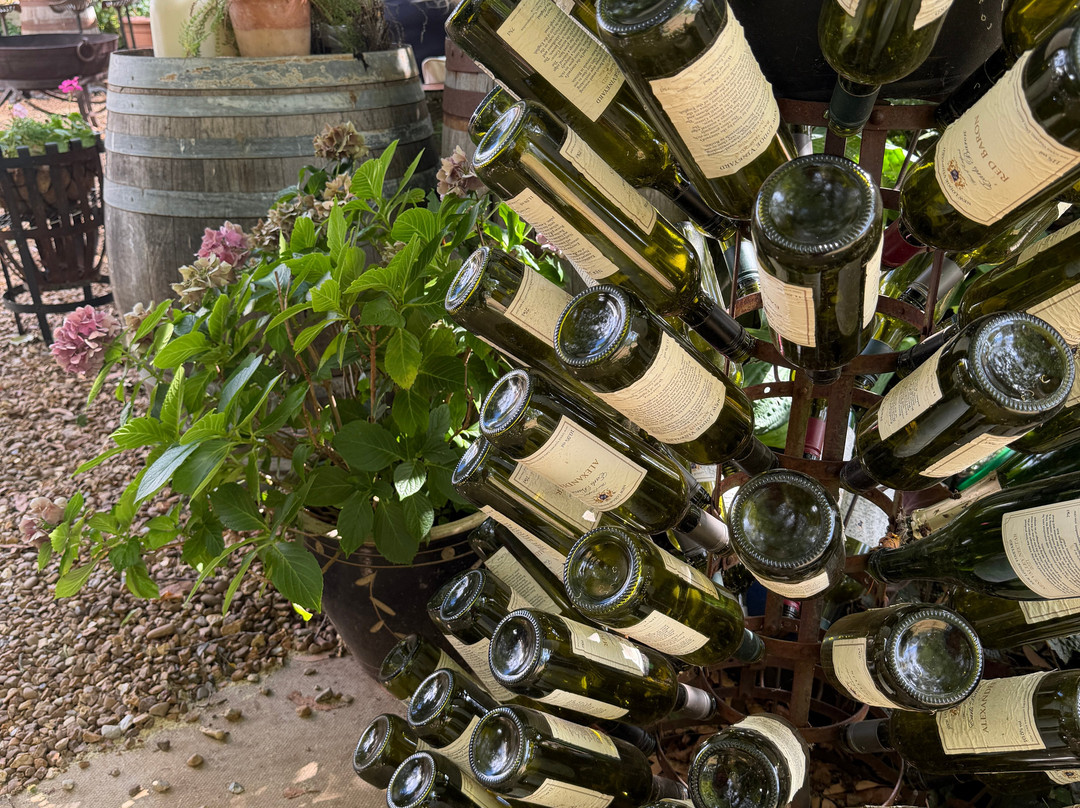 New Lodge Vineyard-Earls Barton必去景点