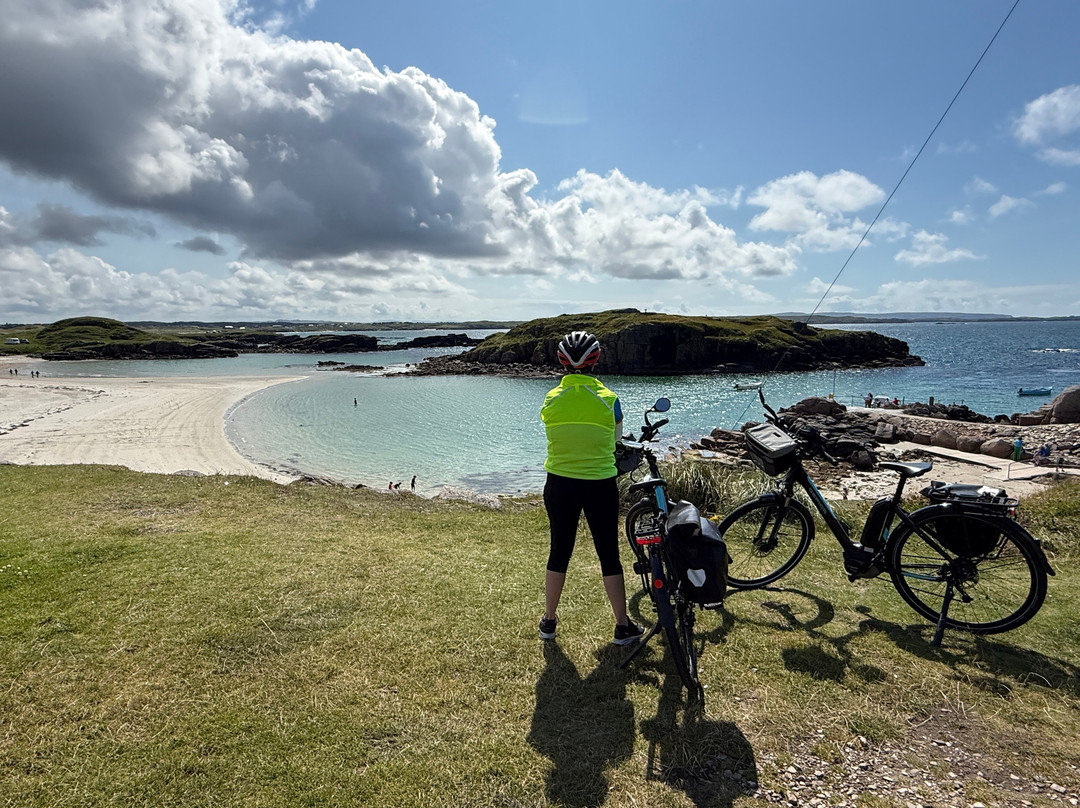 Ireland By Bike-Carrick必去景点