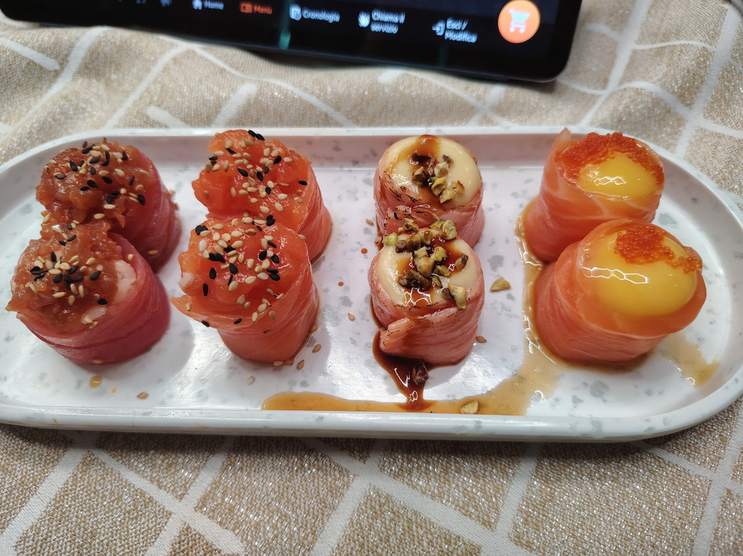Ristorante Moon Sushi Mozzo