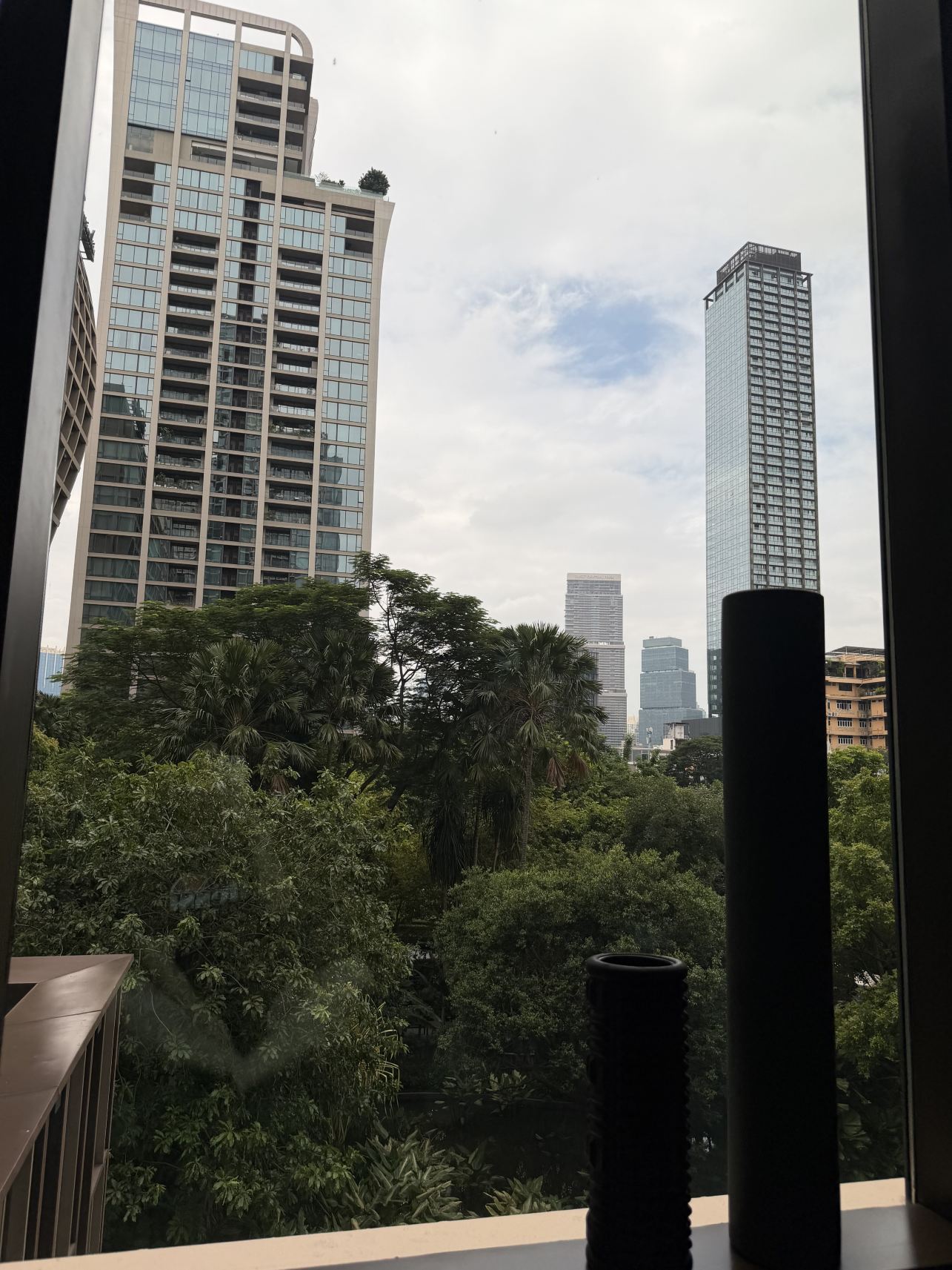 曼谷金普顿玫兰酒店-旅行者