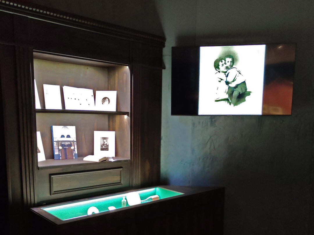Theater Museum in Zaraysk-Zaraysk必去景点