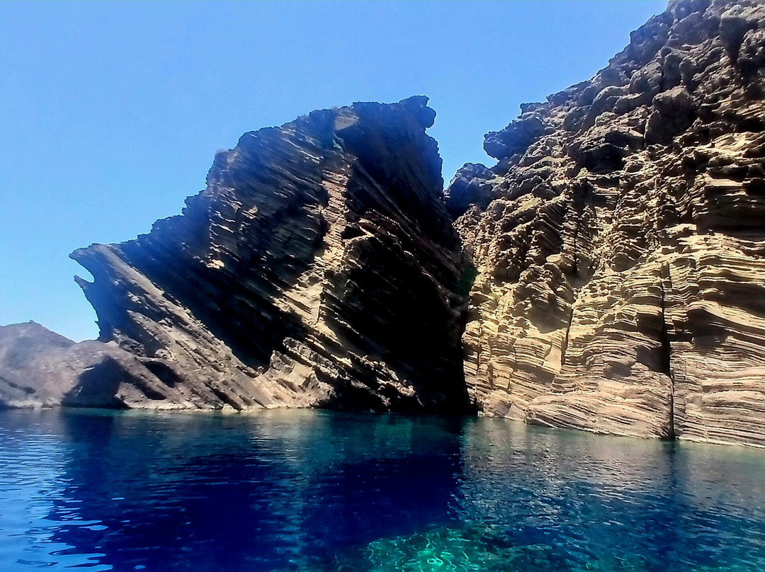 Linosa in Barca-Linosa必去景点