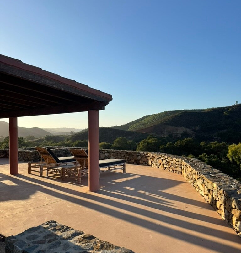 Vale Palheiro Earth Resort