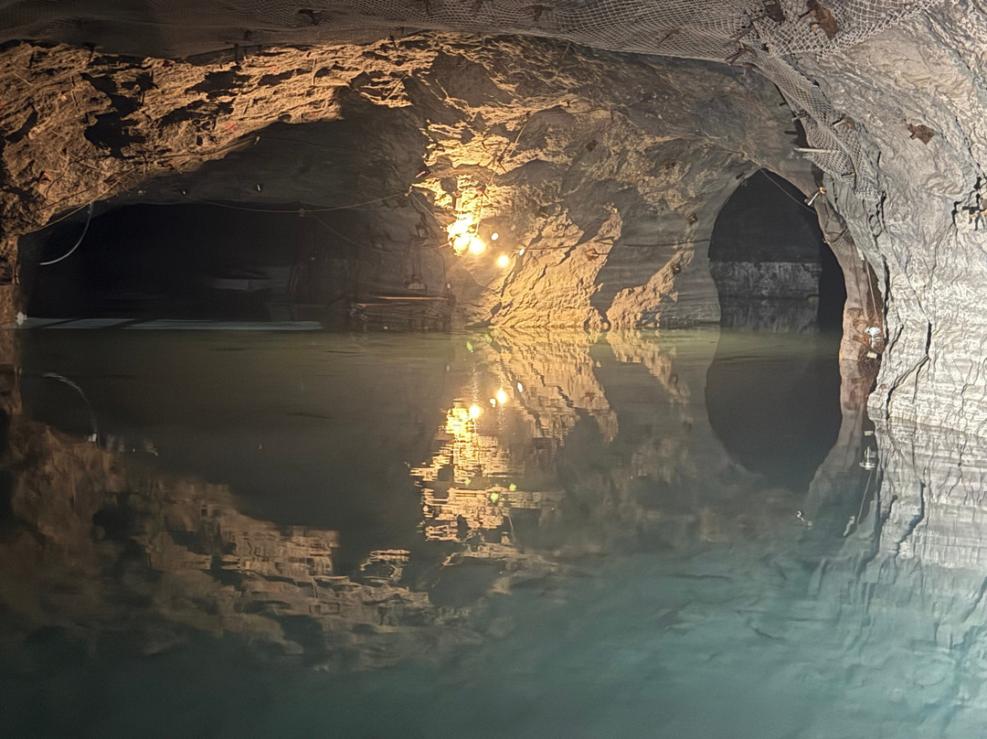 Seegrotte Hinterbruhl-Hinterbruhl必去景点