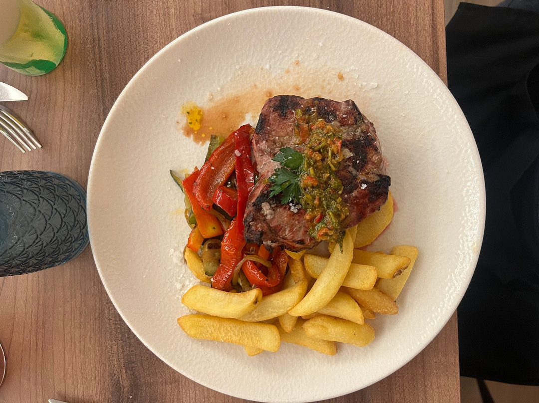 Restaurante Romántico