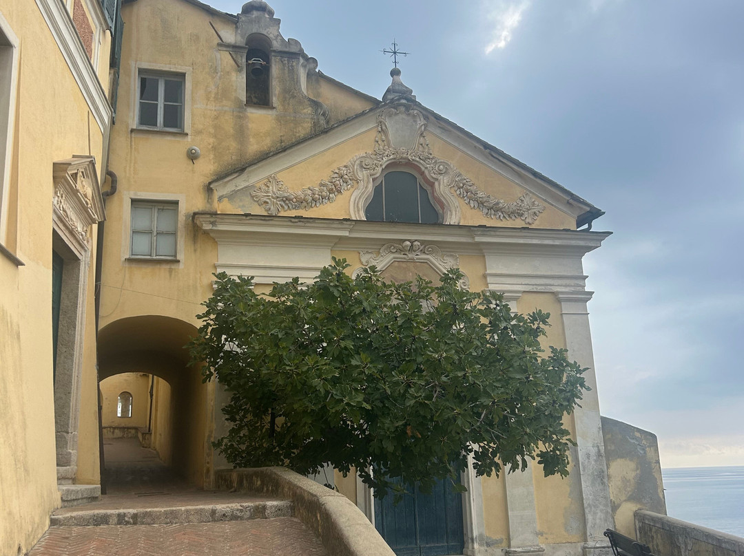 Borgo Medievale di Noli-Noli必去景点