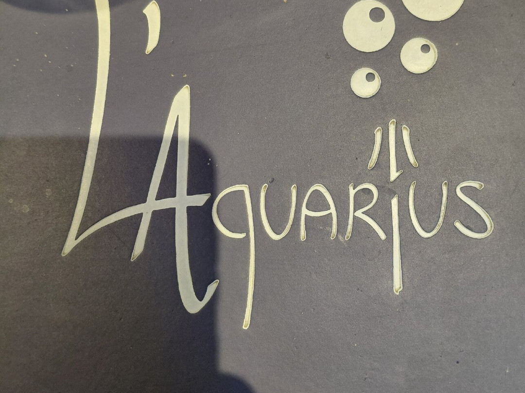 L'aquarius