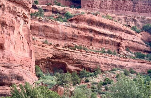 Fay Canyon Trail-塞多纳必去景点