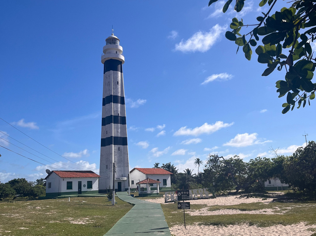 Preguicas (Mandacaru) Lighthouse-巴雷里尼亚斯必去景点