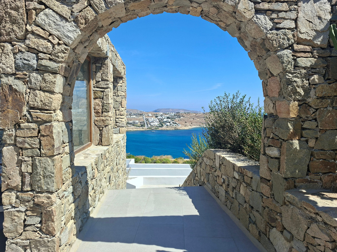 Radisson Blu Euphoria Hotel Mykonos