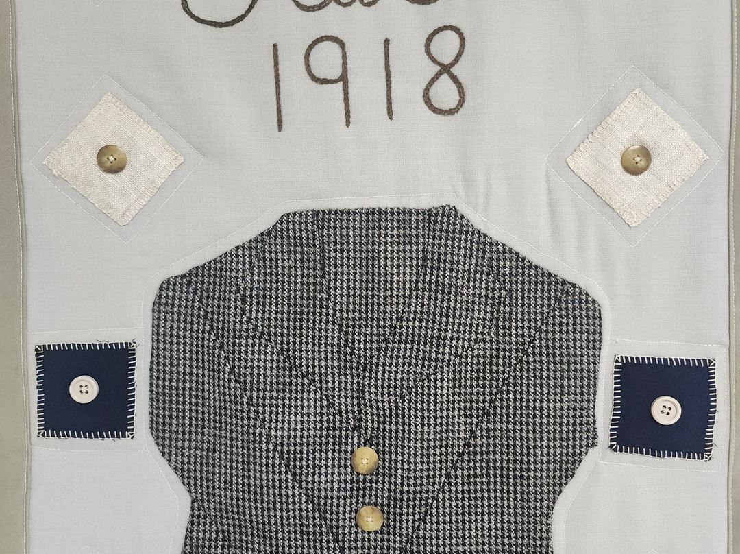 Southeastern Quilt And Textile Musuem-卡罗尔顿必去景点
