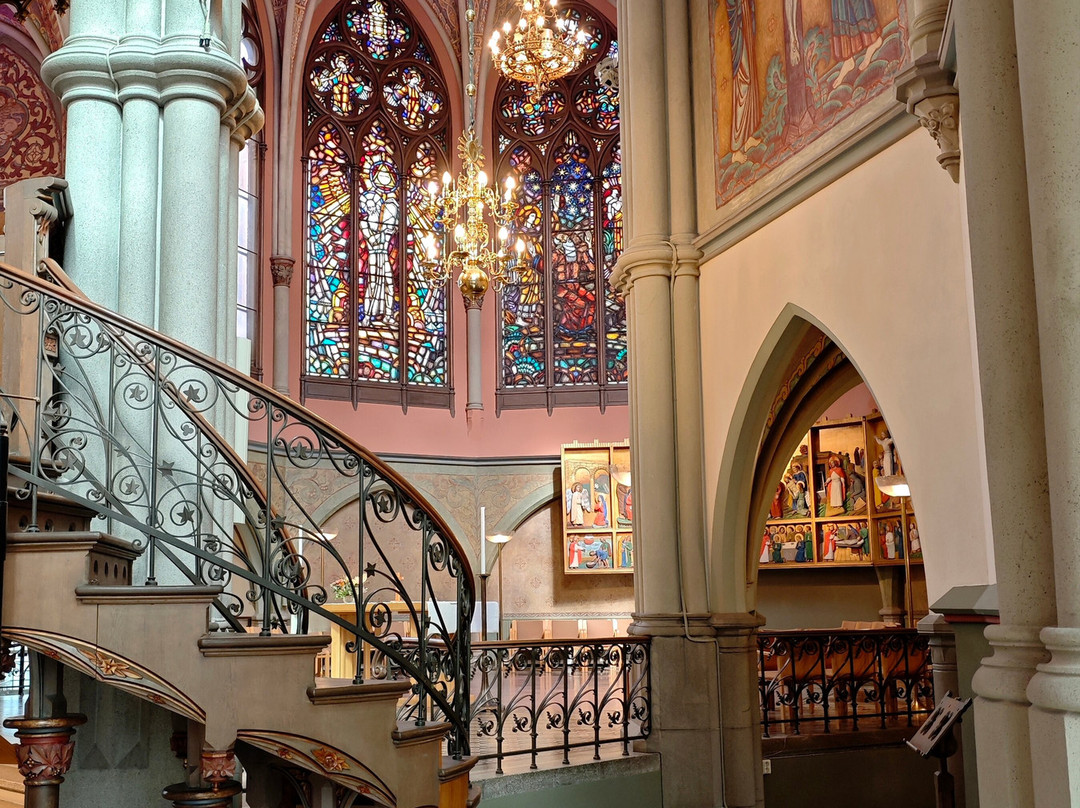 Oscar Fredriks Church-哥德堡必去景点