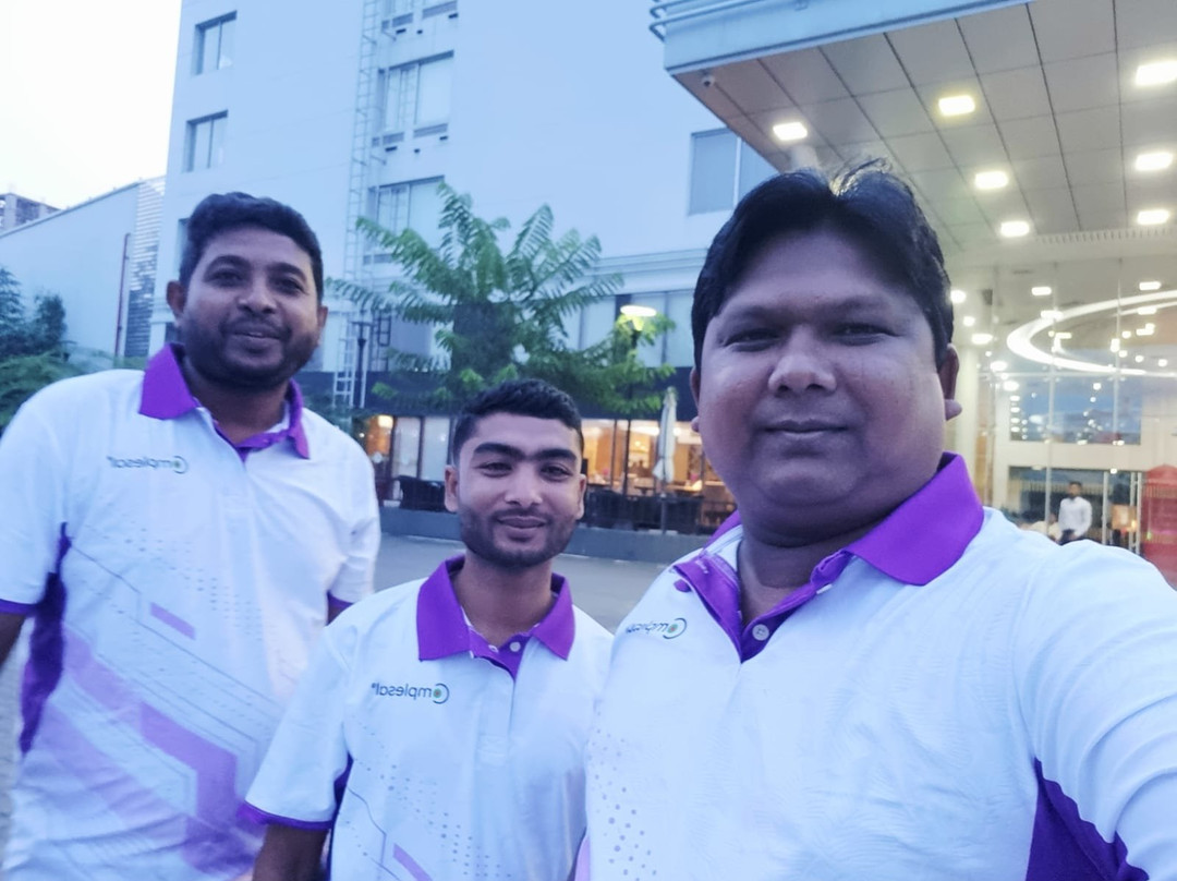 Momo公园度假酒店主图