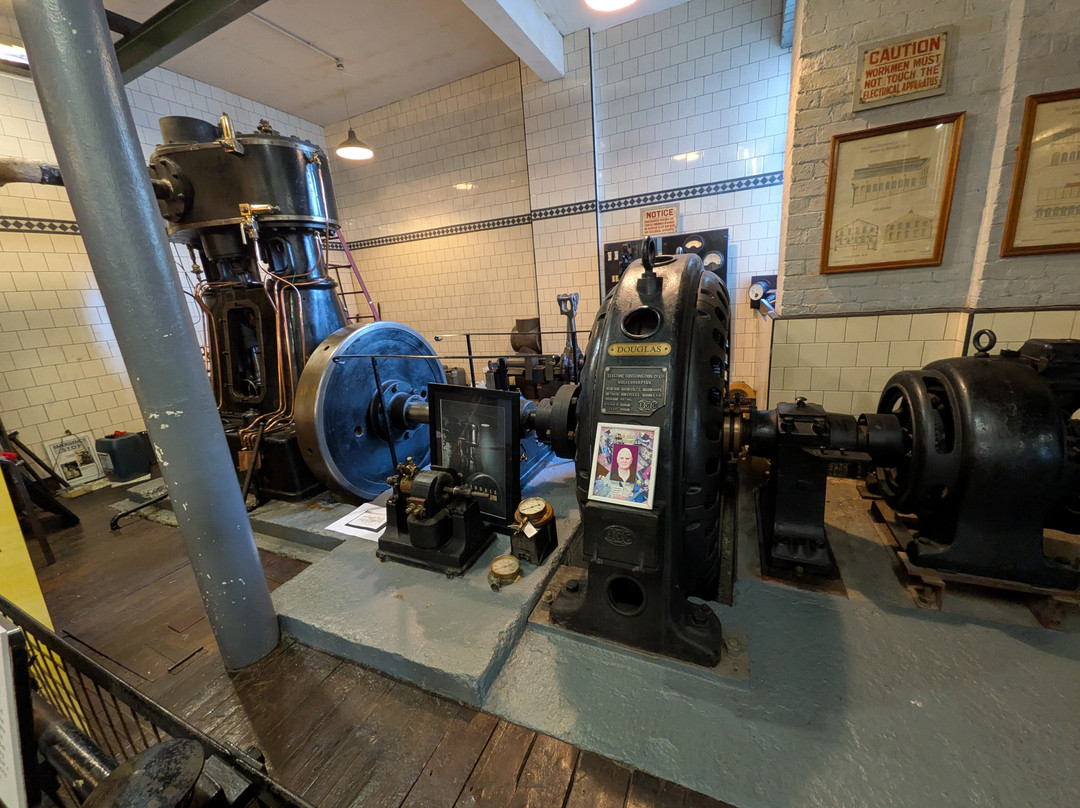 Calderdale Industrial Museum-哈里法克斯必去景点