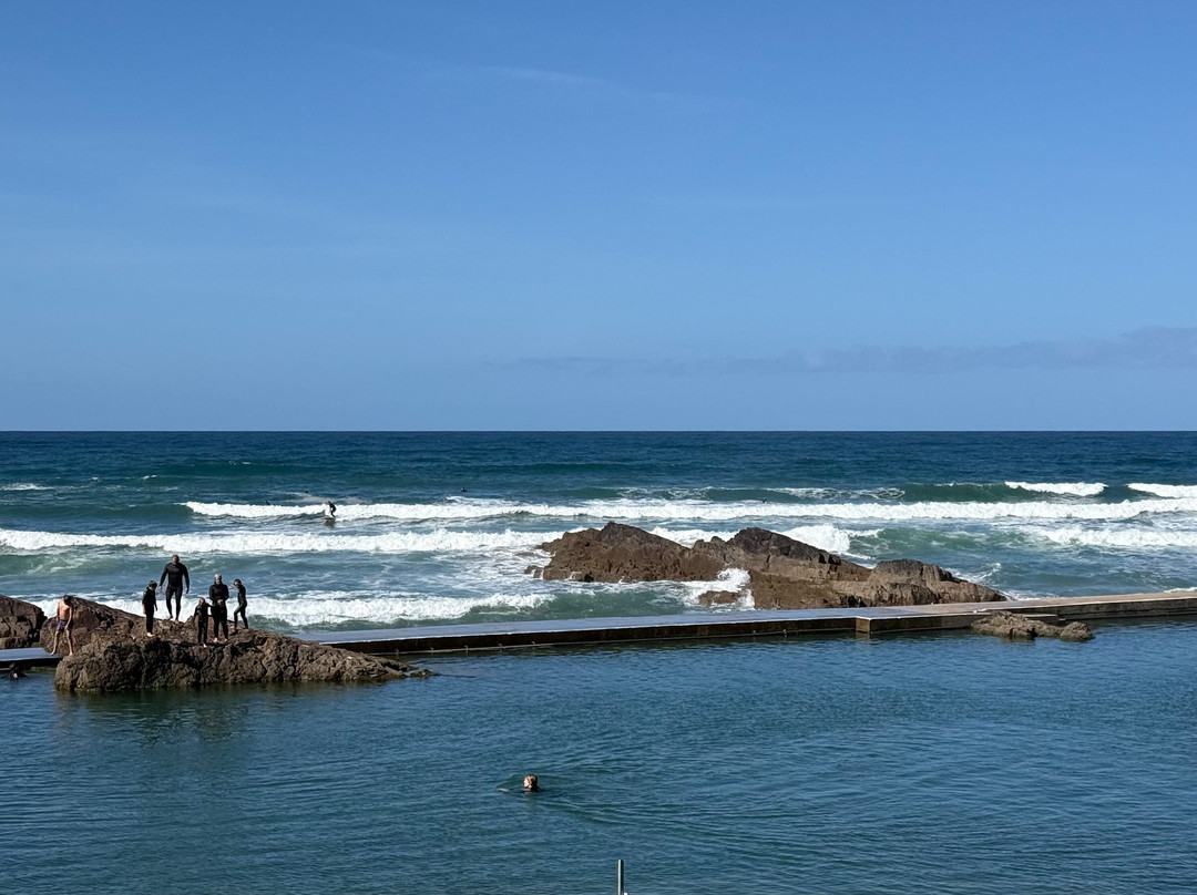 Bude Sea Pool-布德必去景点