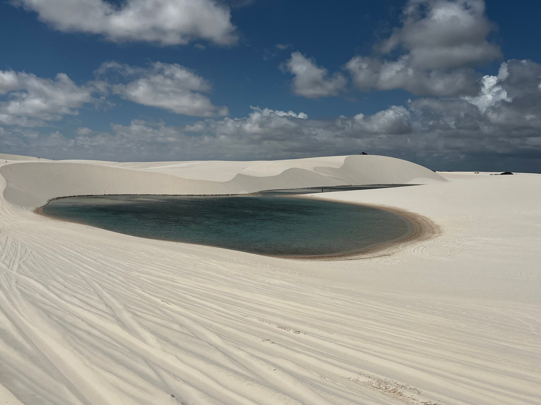 Lagoa da Gaivota-Santo Amaro do Maranhao必去景点