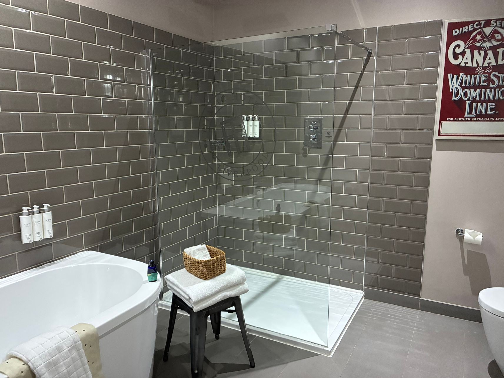 利物浦泰坦尼克酒店-旅行者
