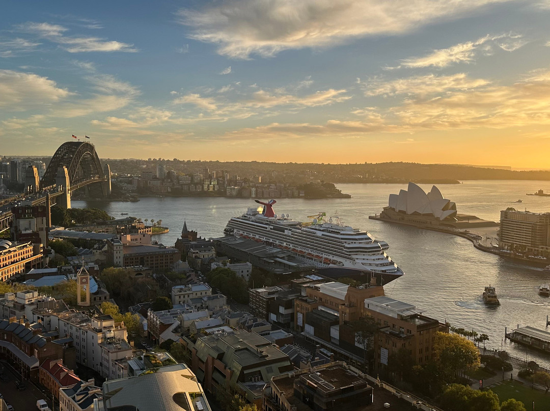 Let It Ride Sydney Shuttle-悉尼必去景点
