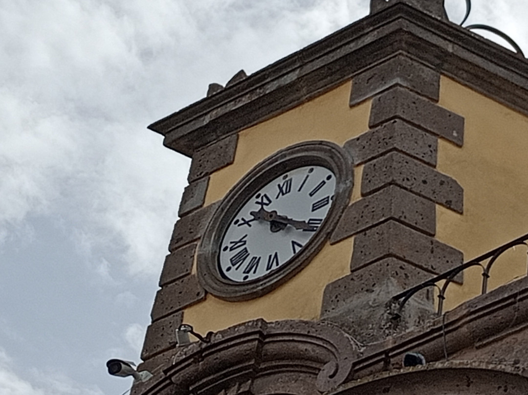 Porta di Poggio Fiorentino o Porta di San Marco